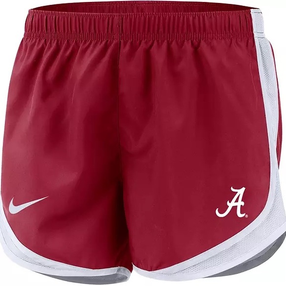 Alabama Nike Women’s Dri-Fit Tempo Shorts, Large - Picture 2 of 7